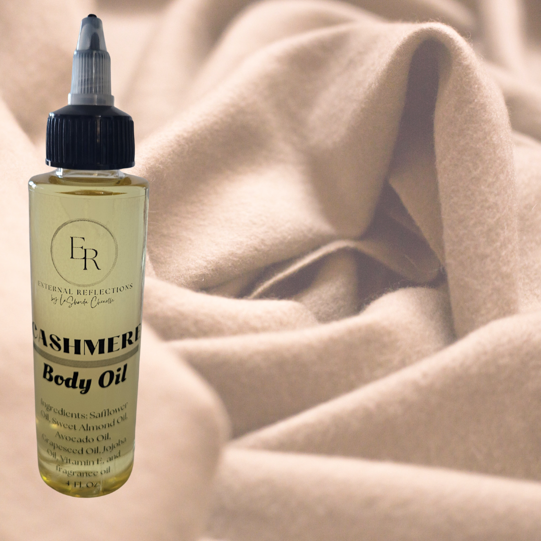 body oil