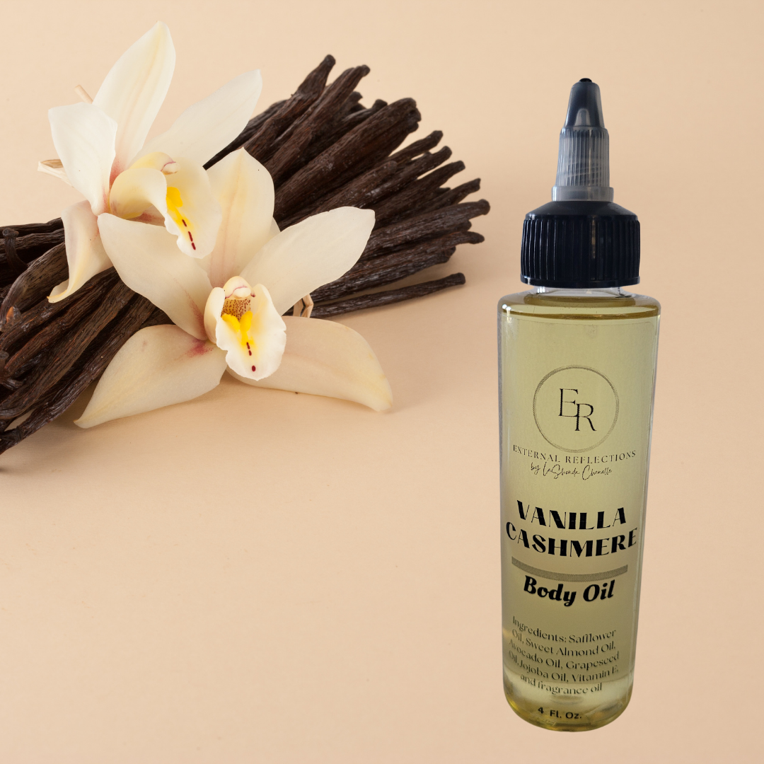 body oil