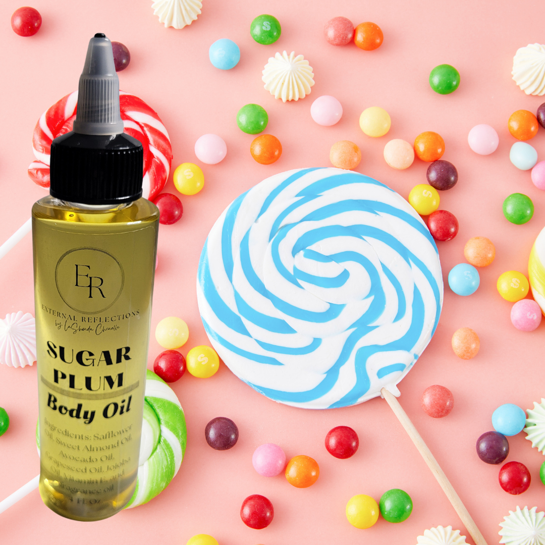 body oil