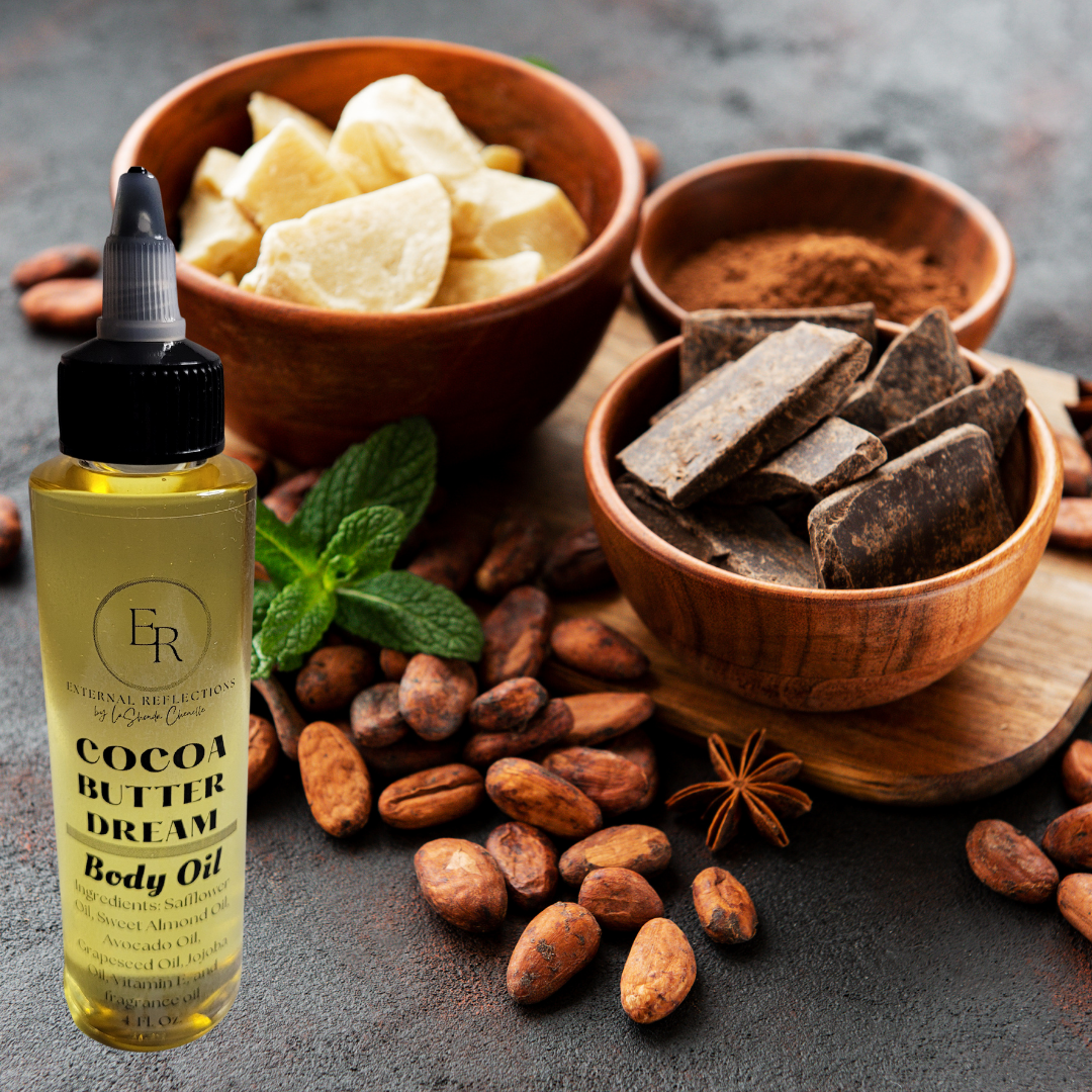 Cocoa Butter Dream Body Oil