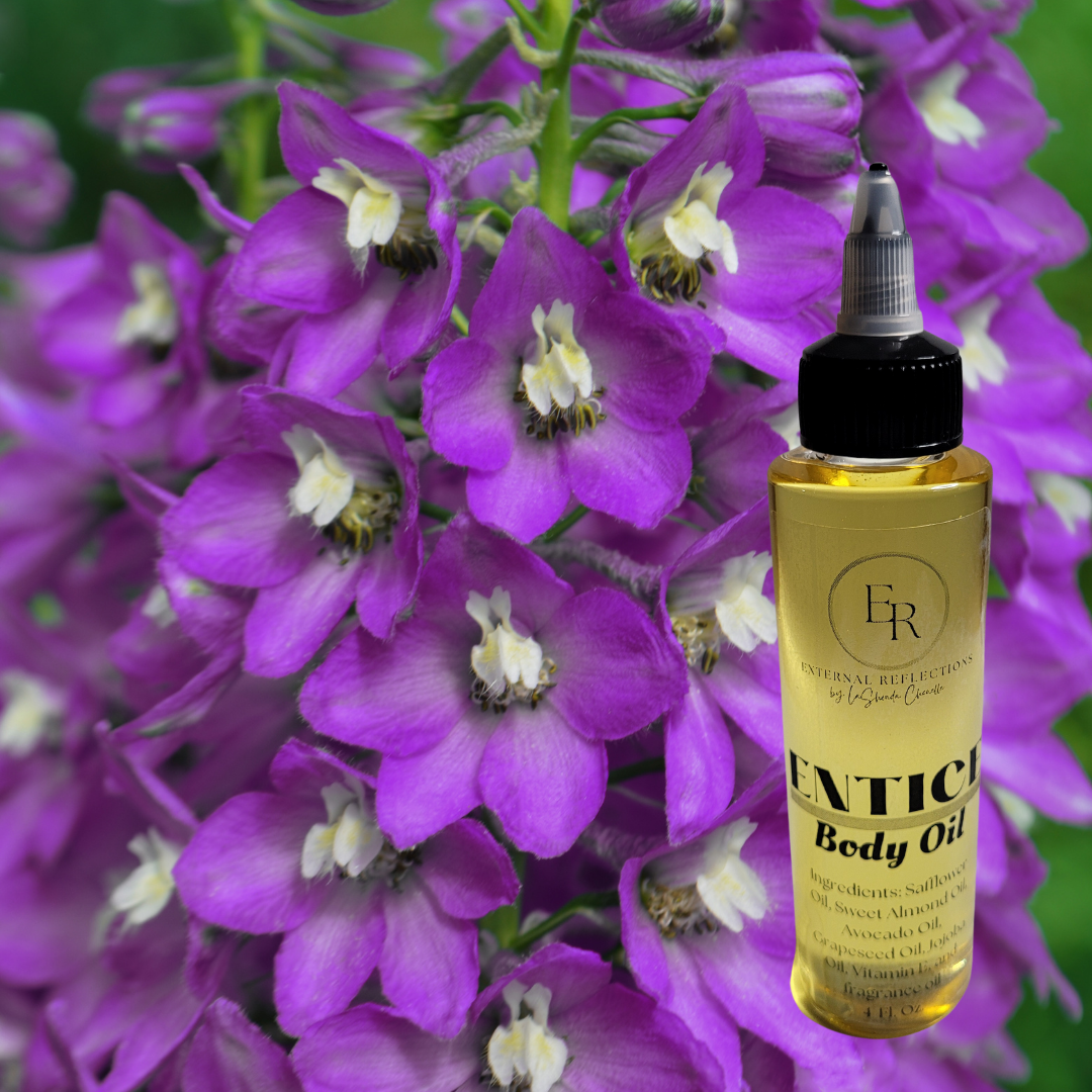 body oil