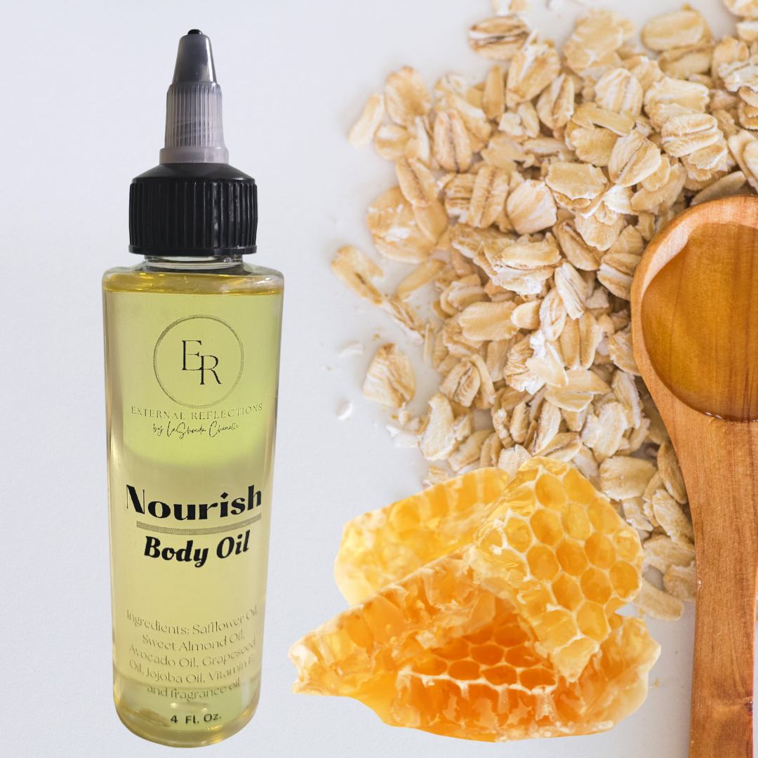 Nourish Body Oil
