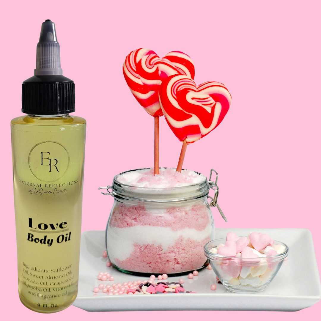 Love Body Oil