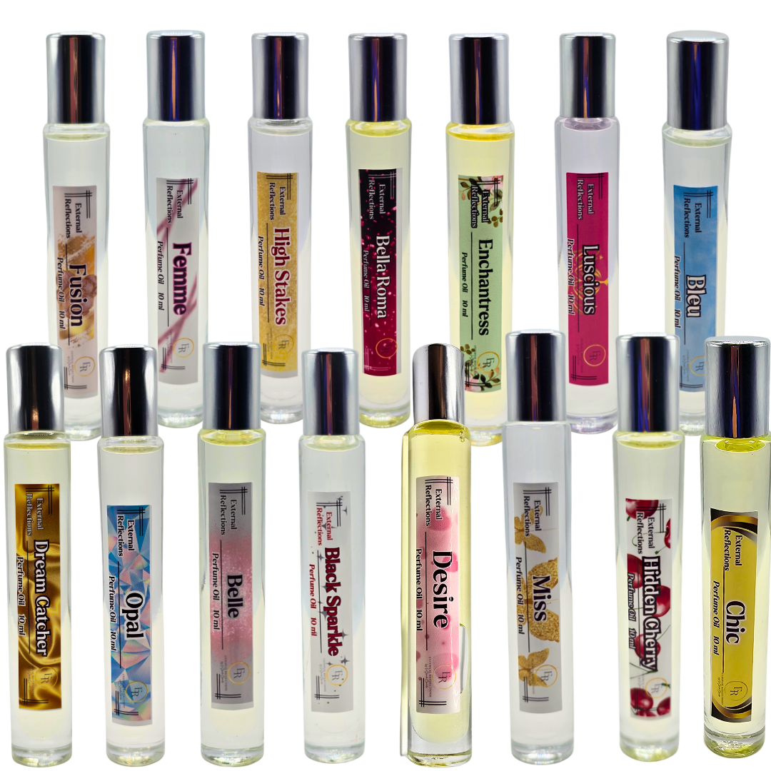 Perfume Oil Roller Ball
