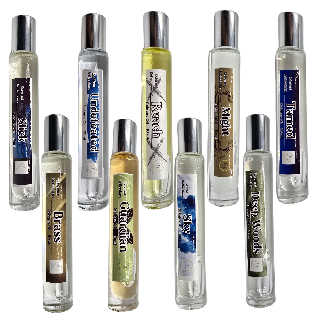 Cologne Oil Roller Ball-Designer Inspired Fragrances