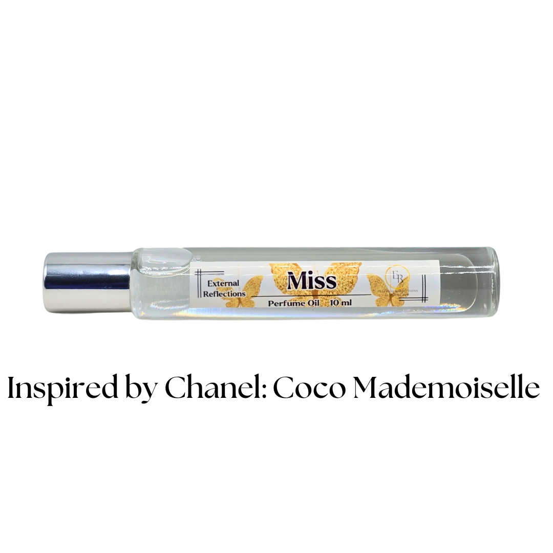 Perfume Oil Roller Ball