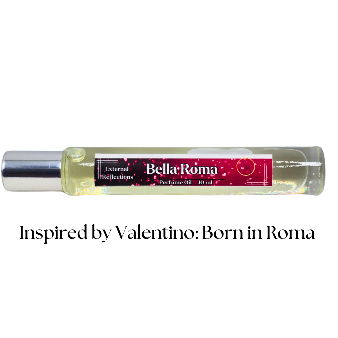 Perfume Oil Roller Ball