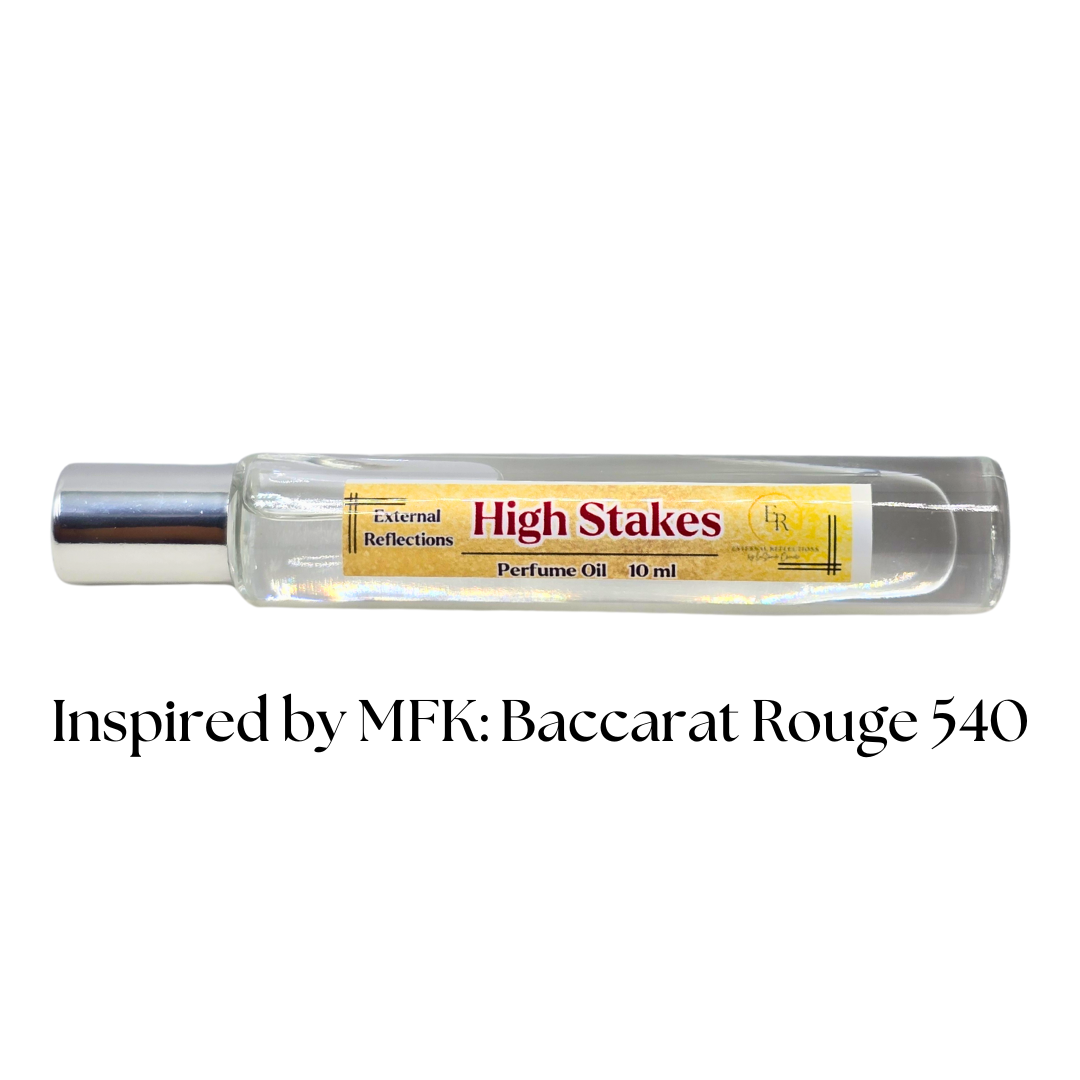 Perfume Oil Roller Ball
