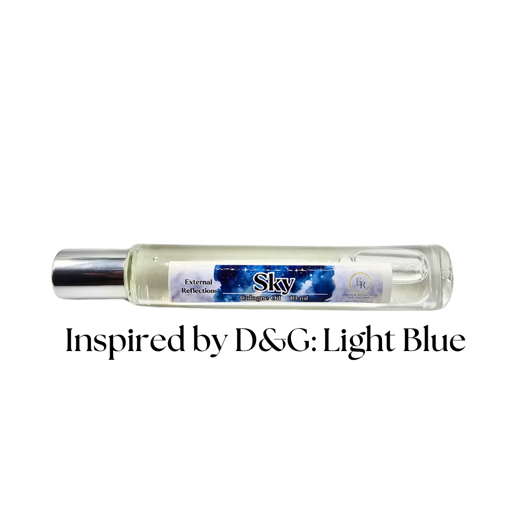 Cologne Oil Roller Ball-Designer Inspired Fragrances