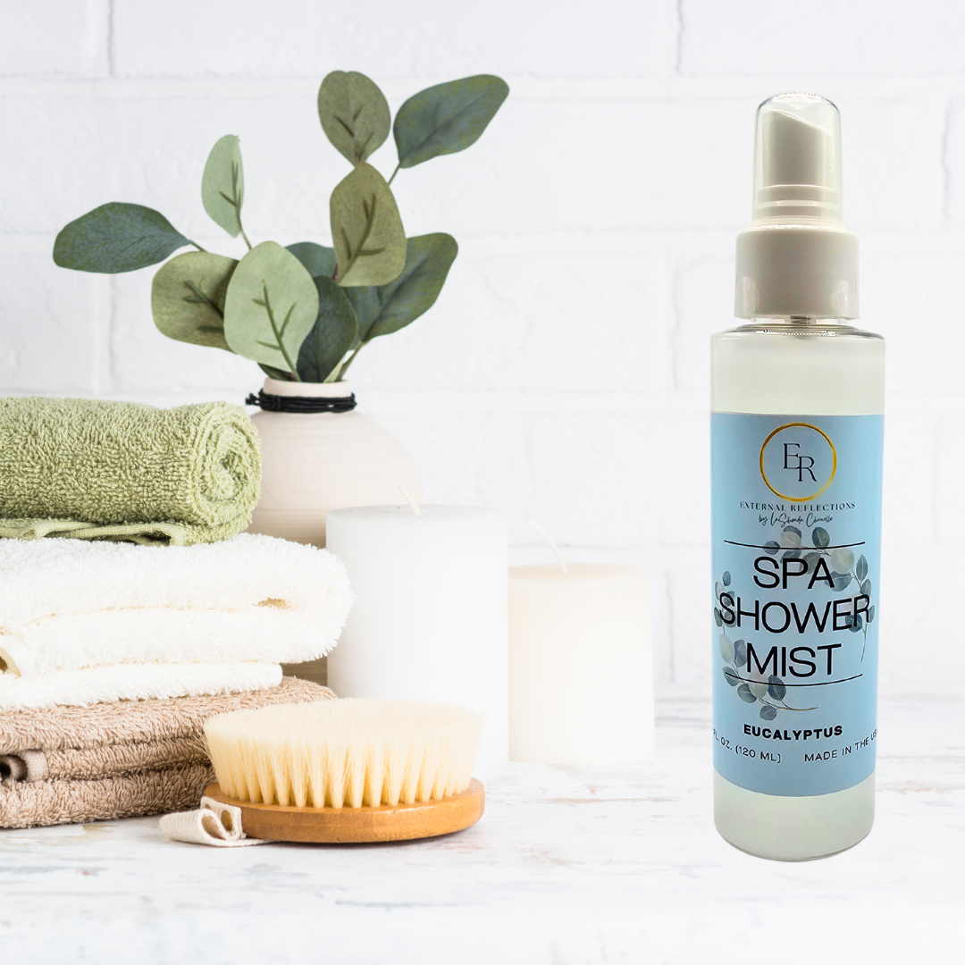 Eucalyptus Spa Shower Mist