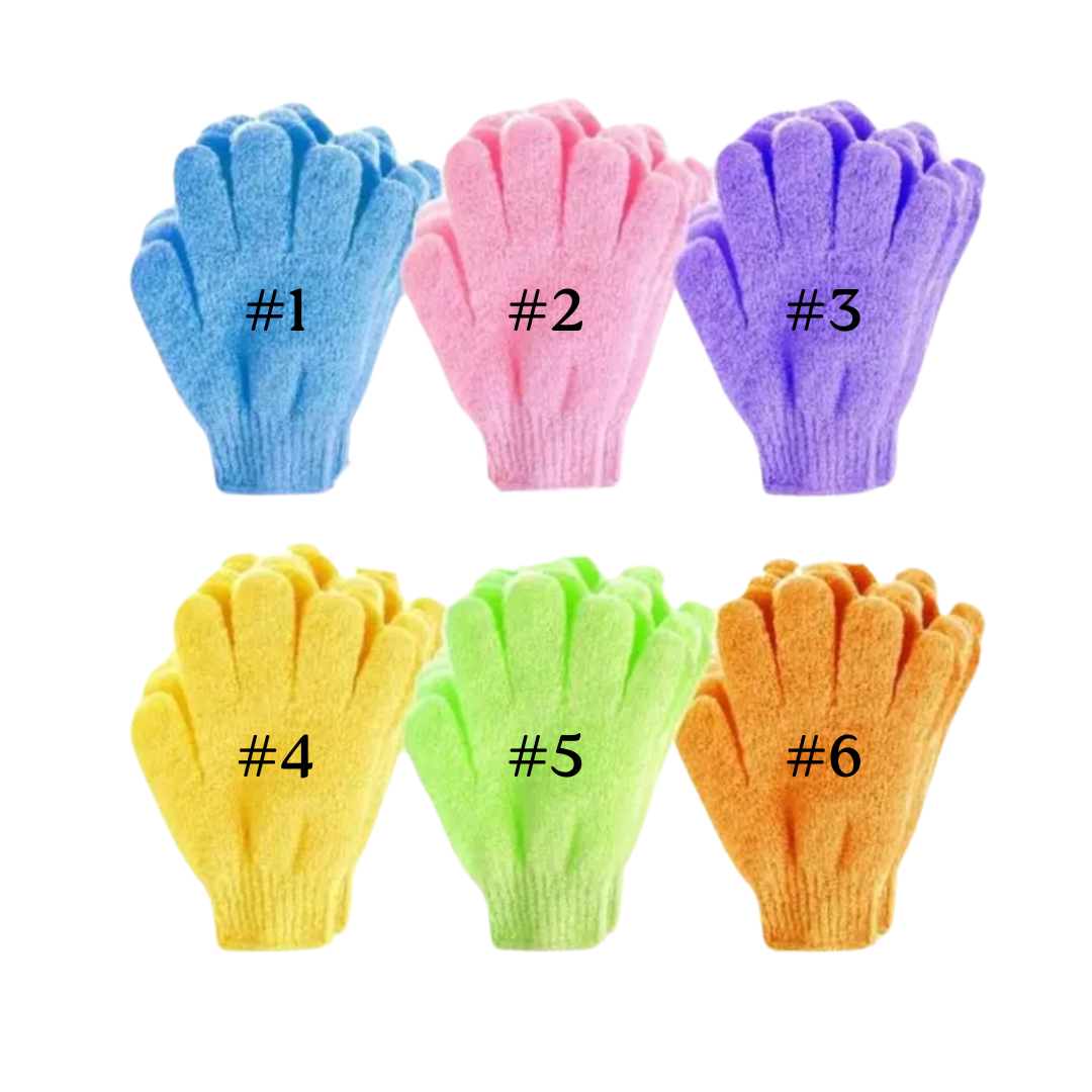 Exfoliating Glove