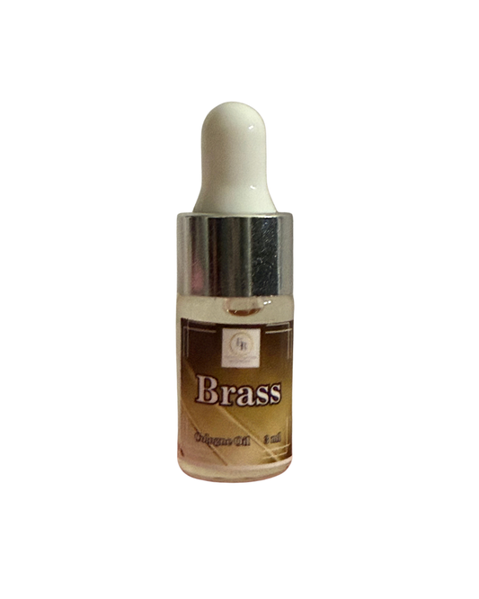 Trial Size Cologne Oils
