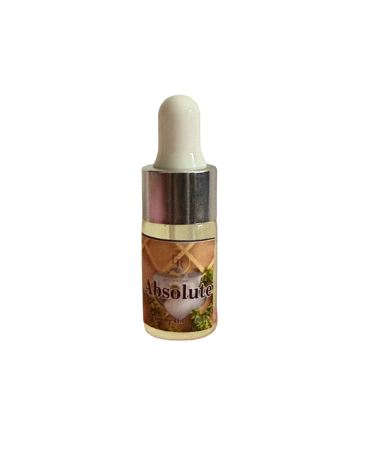 Trial Size Perfume Oils