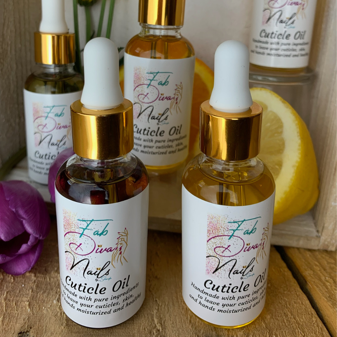 cuticle oil