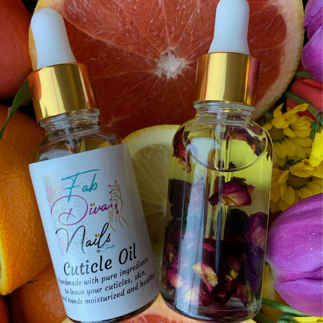 cuticle oil