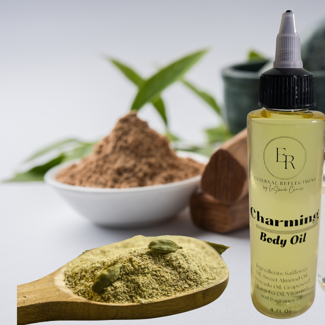 body oil