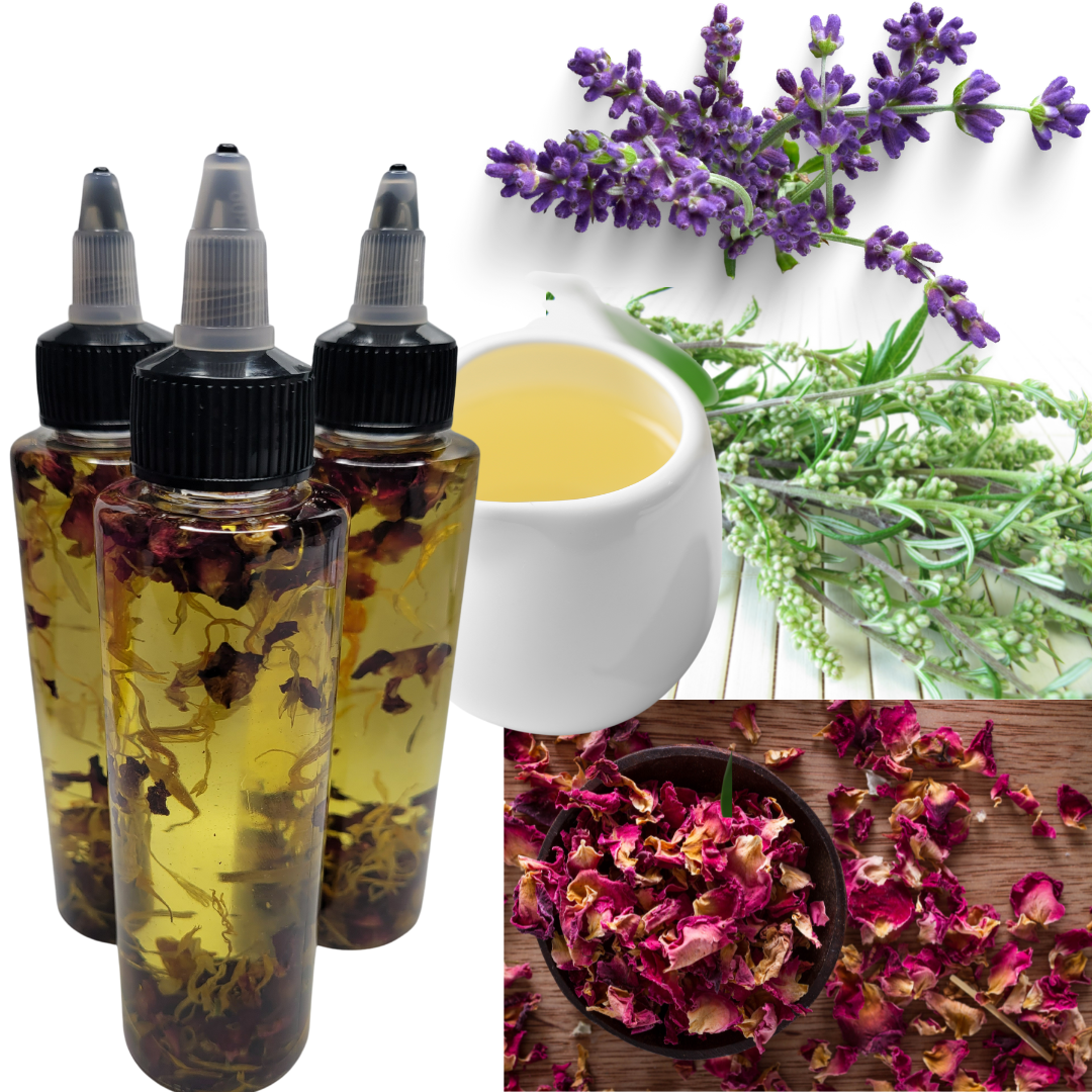 yoni oil