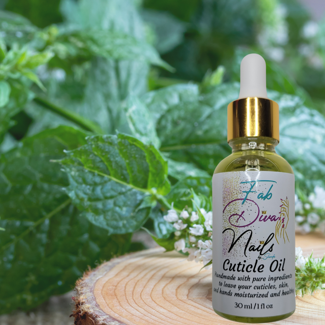 cuticle oil