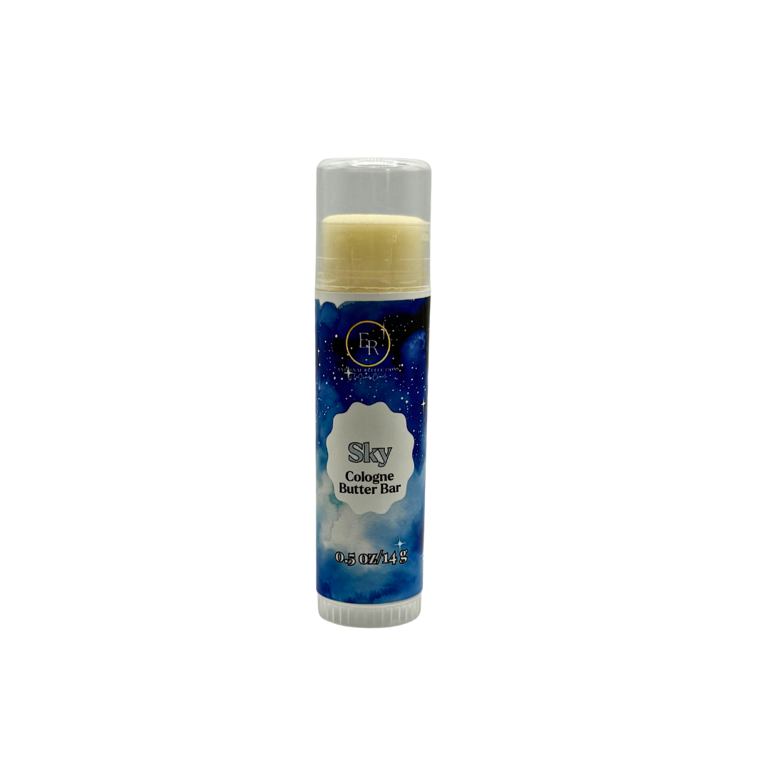 Mini Cologne Butter Bars