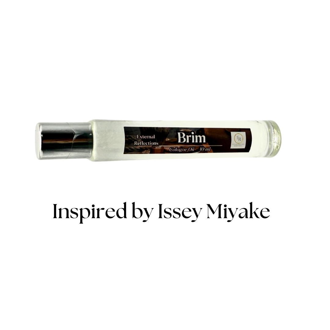 Cologne Oil Roller Ball-Designer Inspired Fragrances