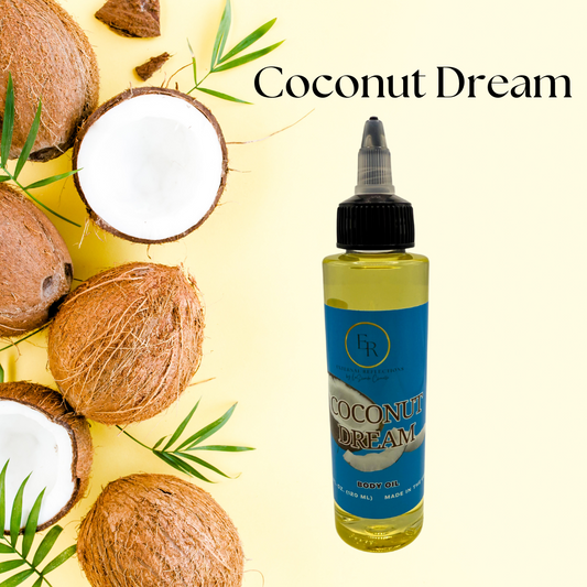 Coconut Dream Body Oil