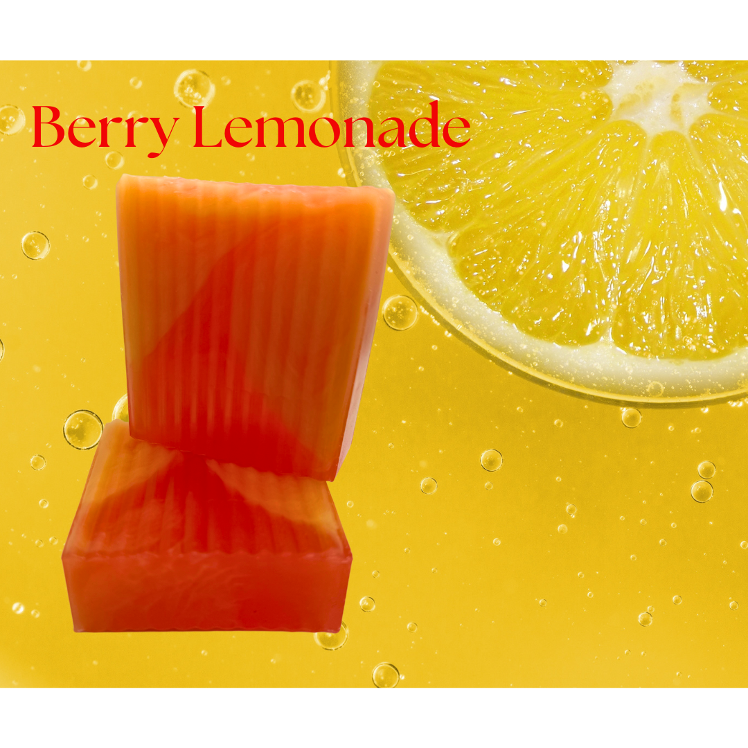 Berry Lemonade Bar