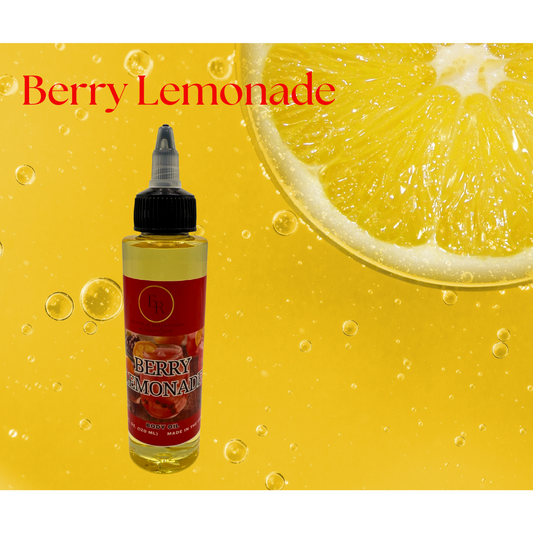 Berry Lemonade Body Oil