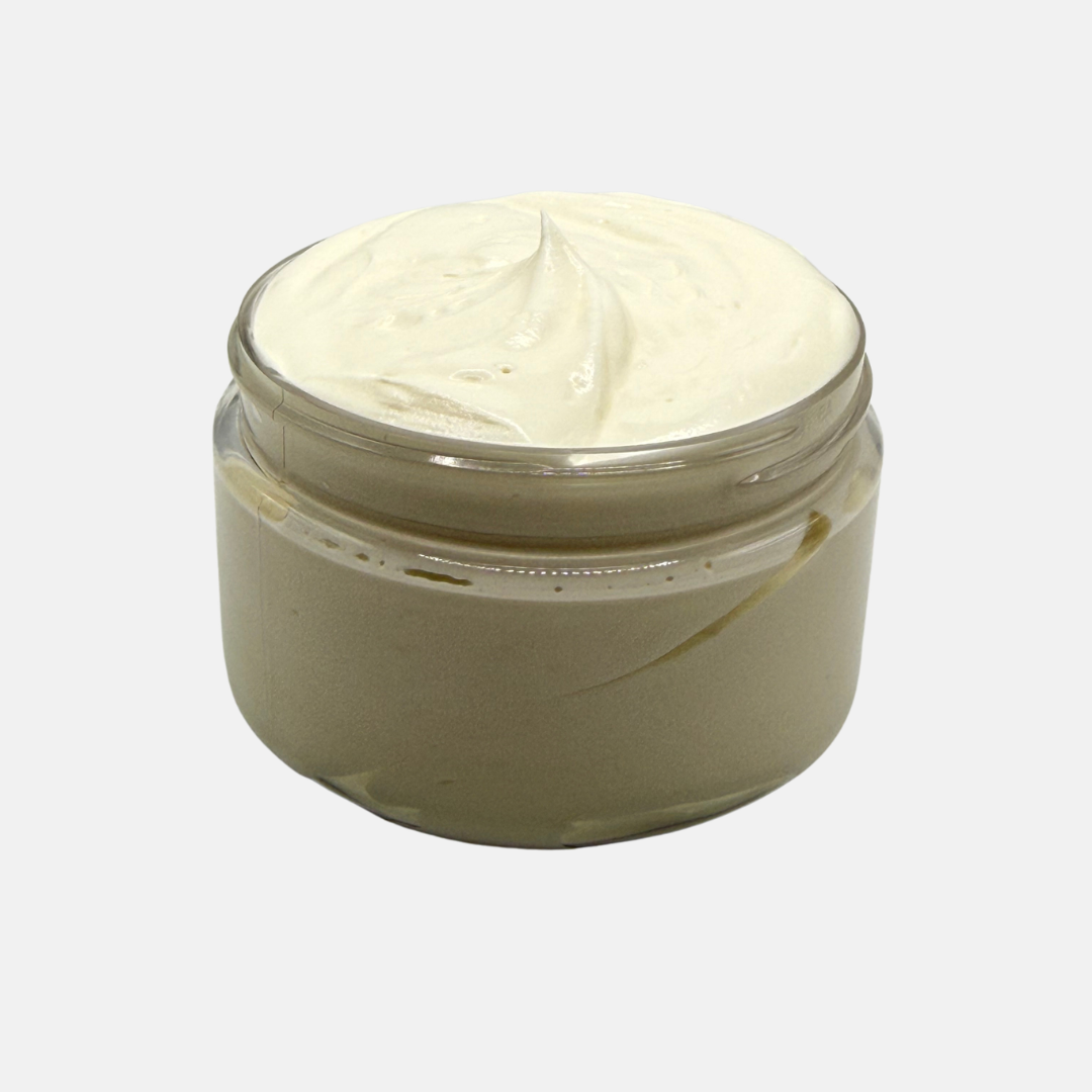 Limited Edition Vanilla Cashmere Whipped Body Butter- 4 oz Jar