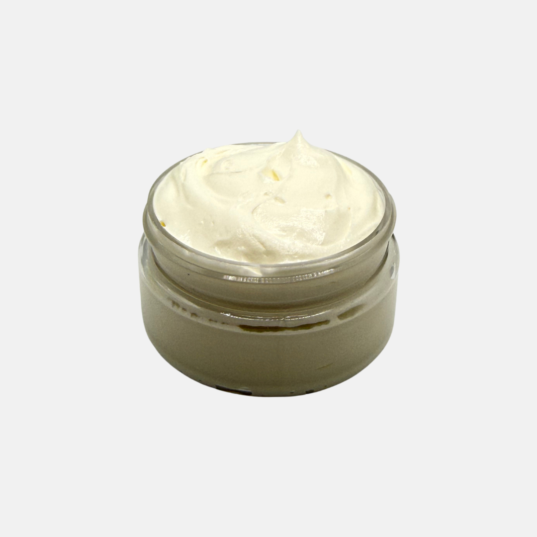Limited Edition Vanilla Cashmere Whipped Body Butter- 2 oz Jar