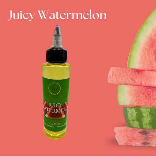 Juicy Watermelon Body Oil