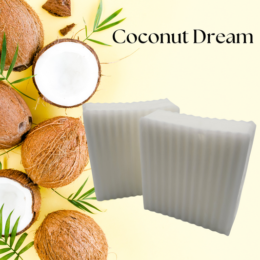 Coconut Dream Bar