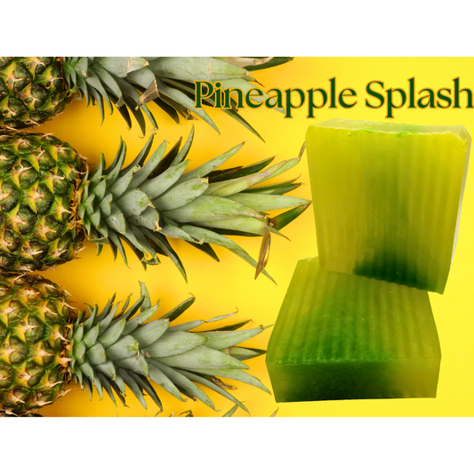 Pineapple Splash Bar