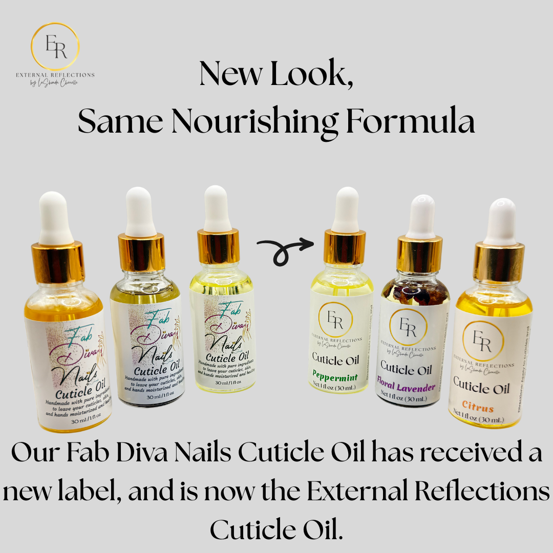 Peppermint Cuticle Oil