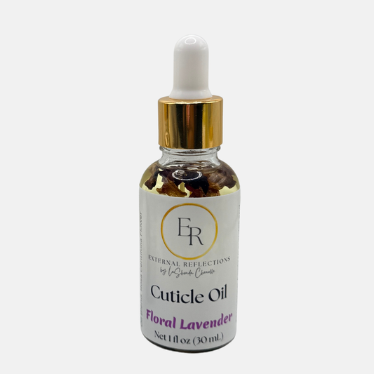 Floral Lavender Cuticle Oil