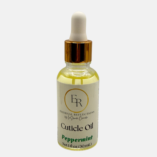 Peppermint Cuticle Oil