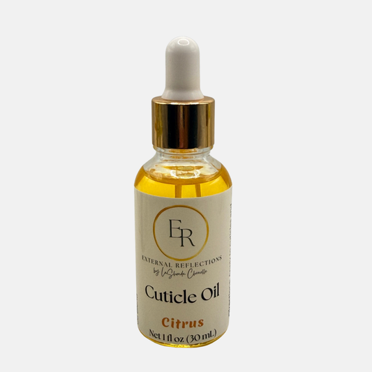 Citrus Cuticle Oil
