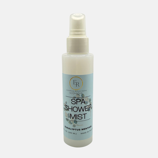 Eucalyptus Menthol Spa Shower Mist
