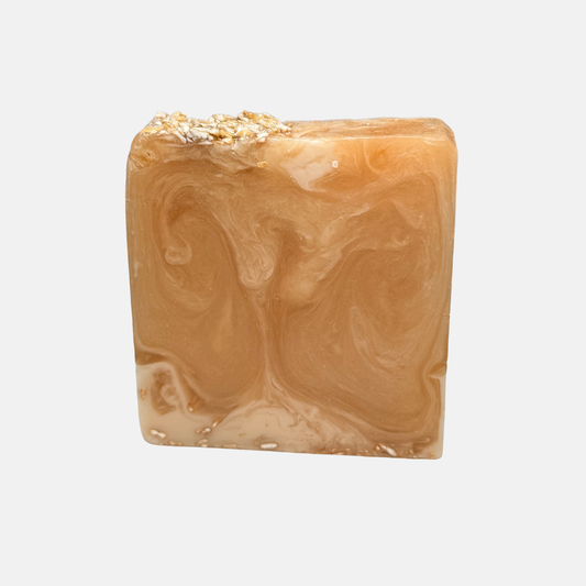 The Nourish Bar- Oatmeal and Honey Soap