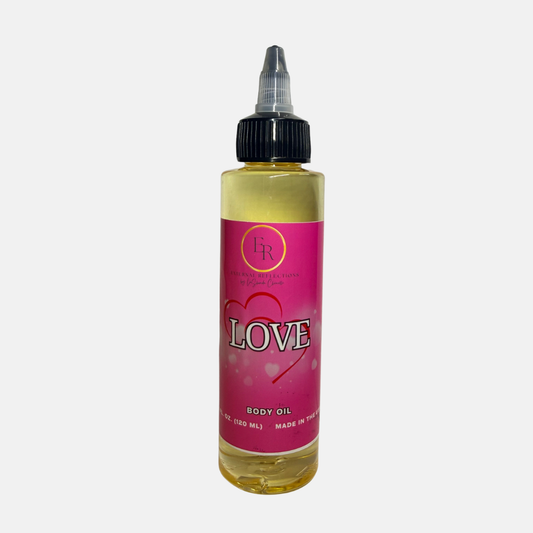 Love Body Oil