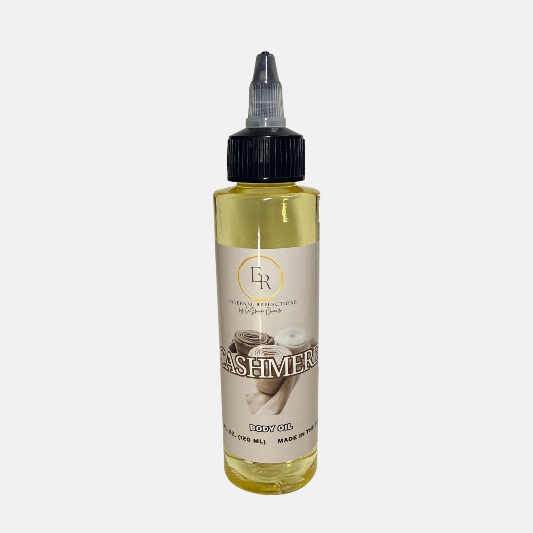 Cashmere Body Oil