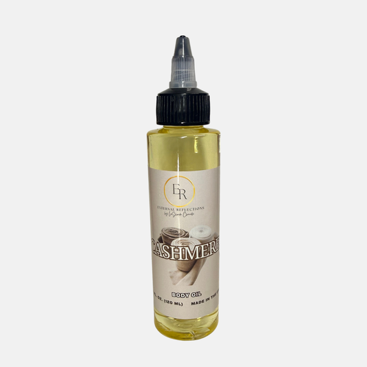 Cashmere Body Oil