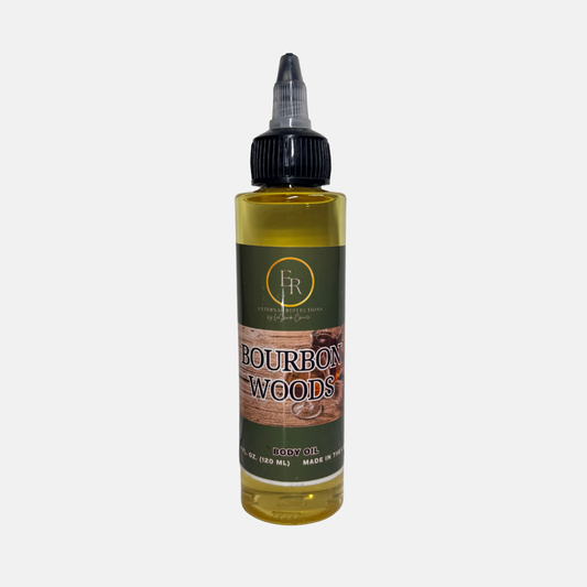 Bourbon Woods Body Oil