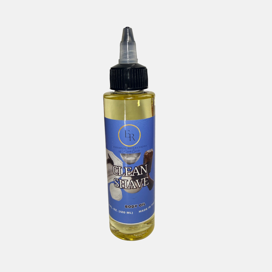 Clean Shave Body Oil