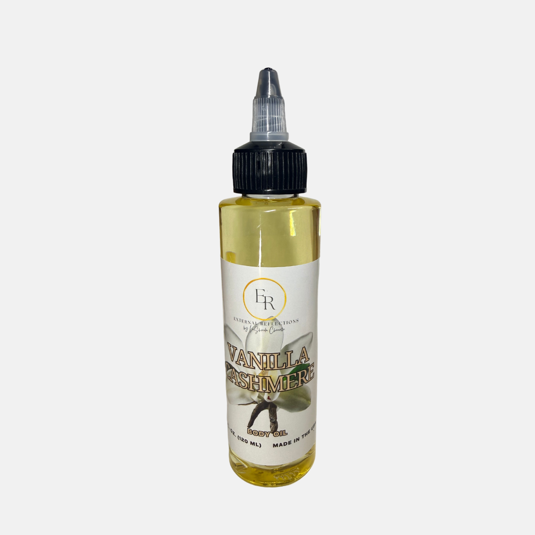 Vanilla Cashmere Body Oil