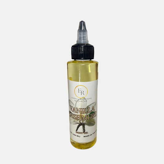 Vanilla Cashmere Body Oil