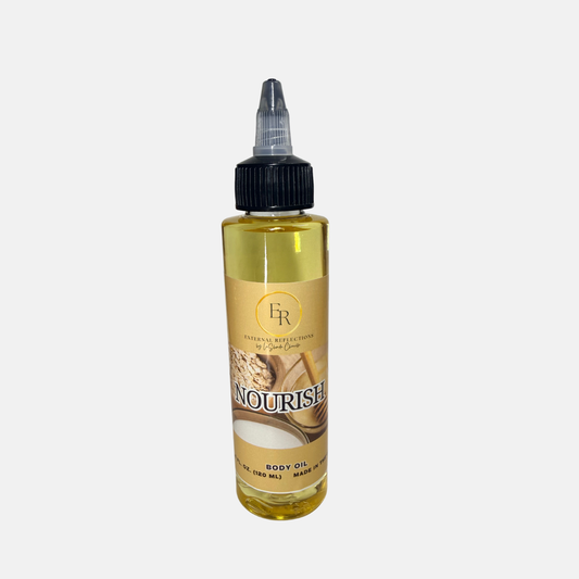 Nourish Body Oil