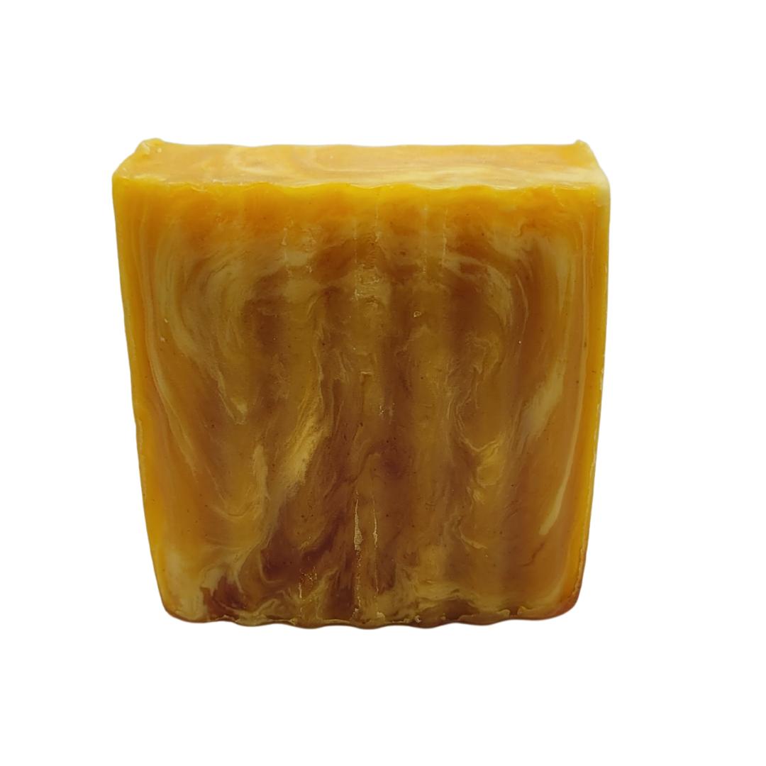 turmeric soap